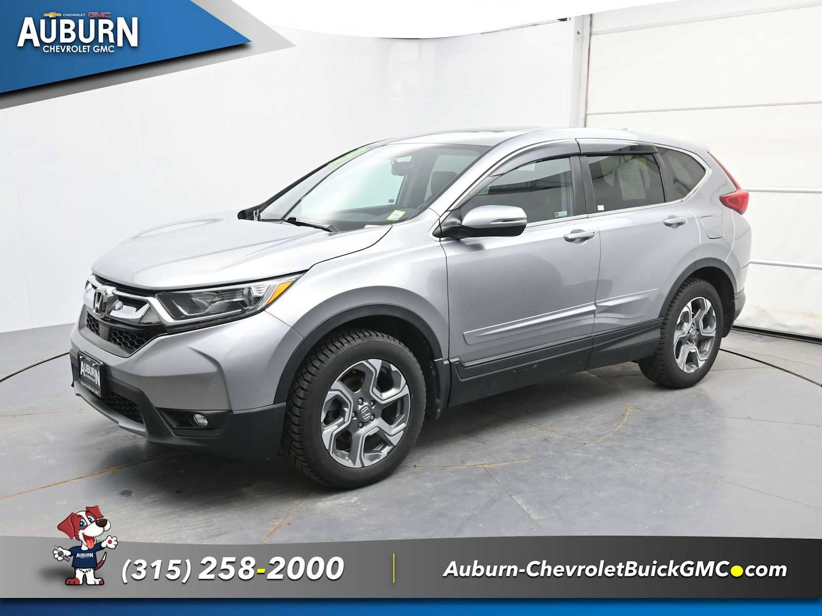 Used 2019 Honda CR-V EX-L image 2