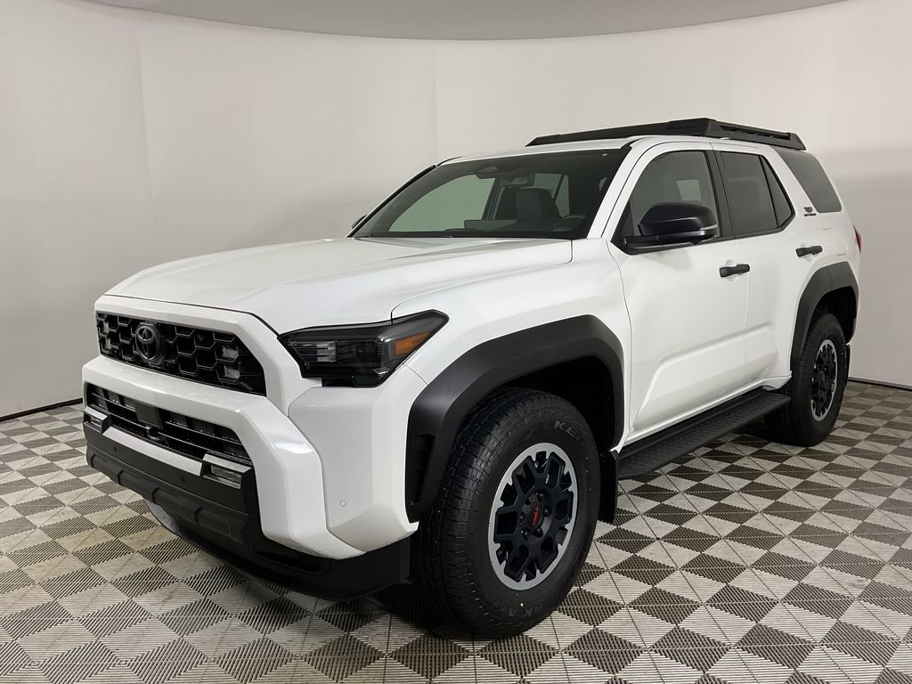 New 2026 Toyota 4Runner TRD Off-Road Premium image 3