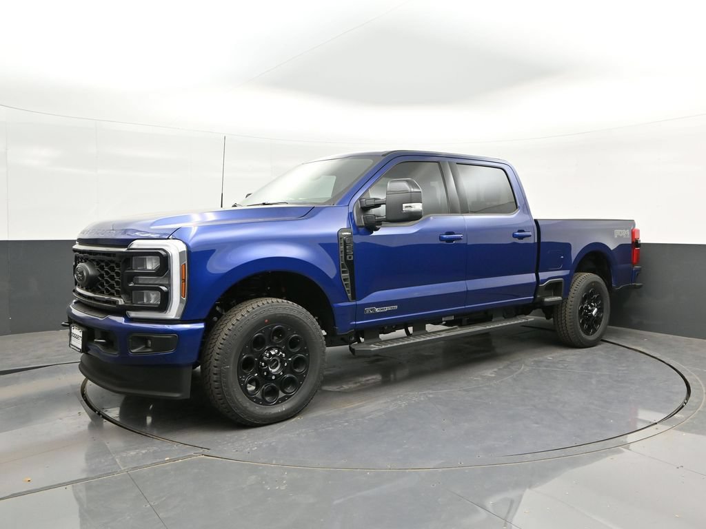 New 2026 Ford F250 Lariat w/ Black Appearance Package AWD/4WD image 34