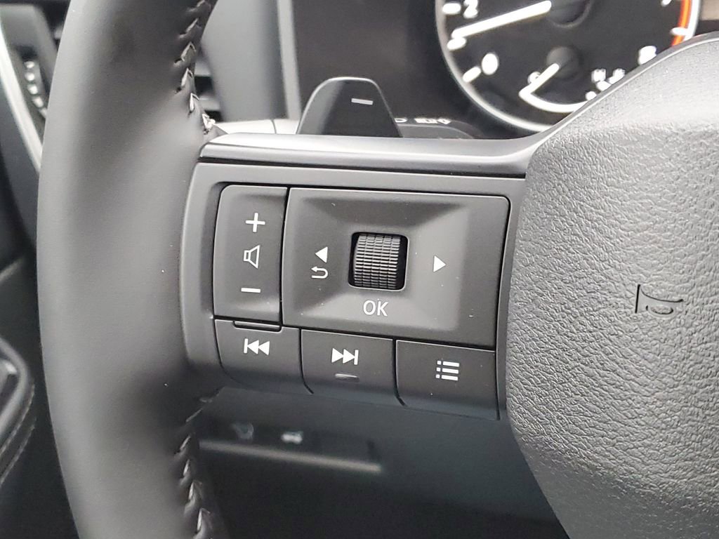 New 2026 Nissan Rogue SV w/ Cold Weather Package image 15