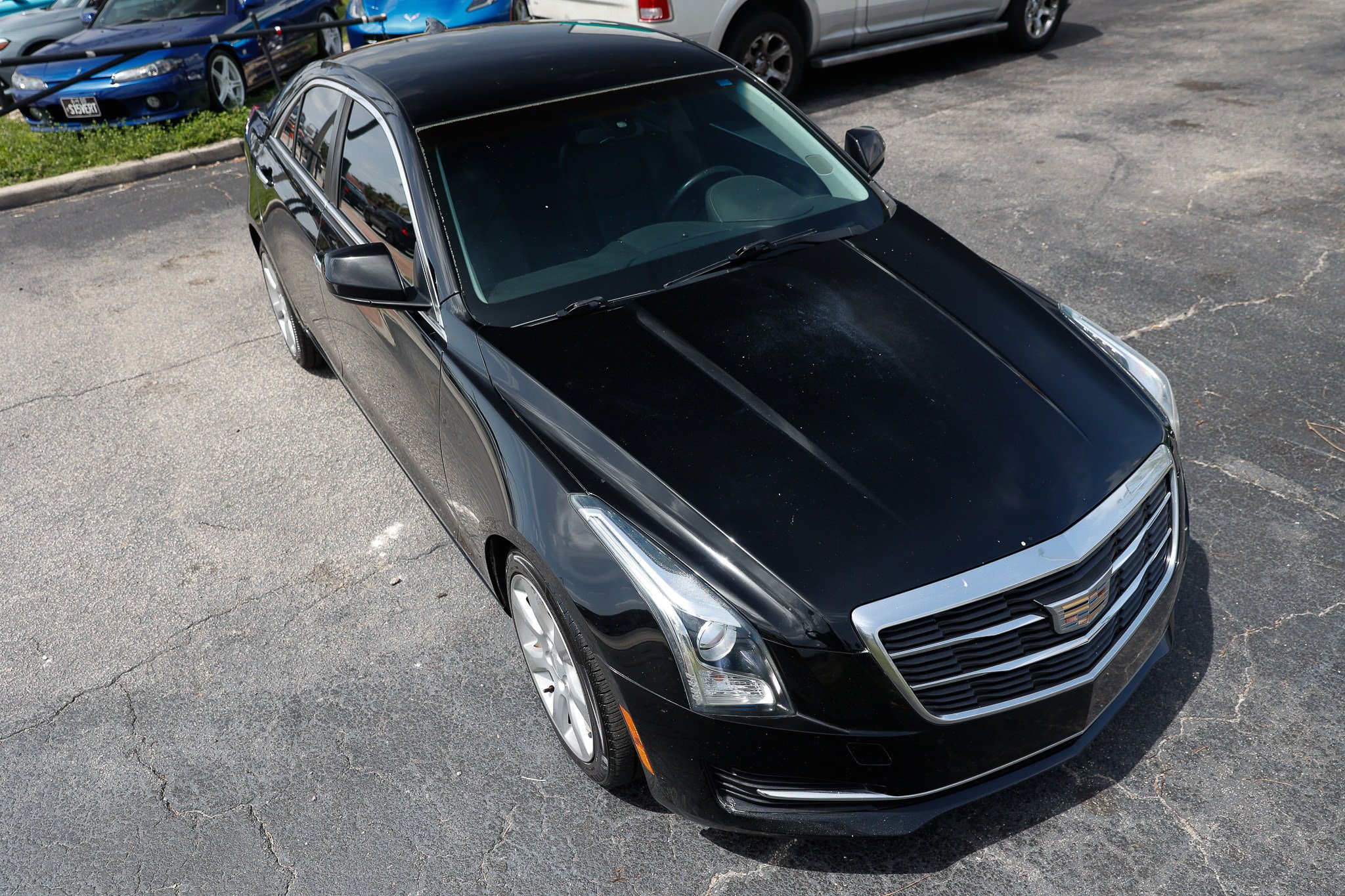Used 2016 Cadillac ATS 2.0T Sedan RWD image 16