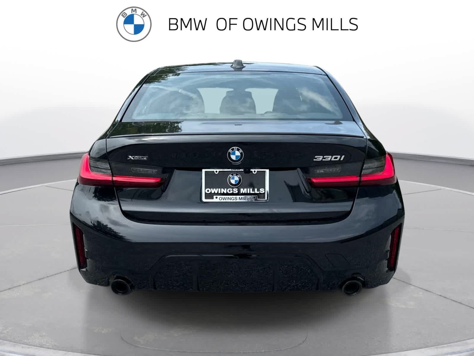 New 2026 BMW 330i xDrive Sedan w/ M Sport Package AWD/4WD image 7