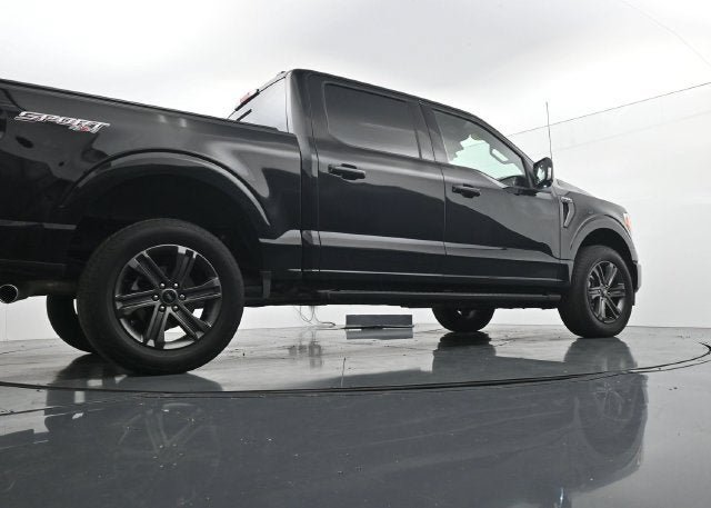 Certified 2023 Ford F150 XLT w/ Equipment Group 302A High AWD/4WD image 36