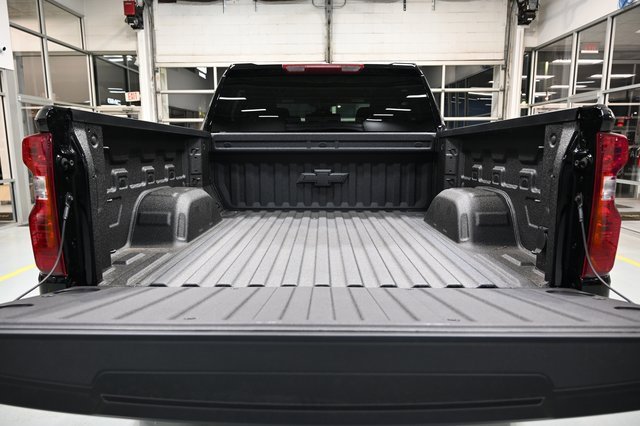 New 2026 Chevrolet Silverado 1500 Custom Trail Boss w/ Turbomax Blackout Package image 7