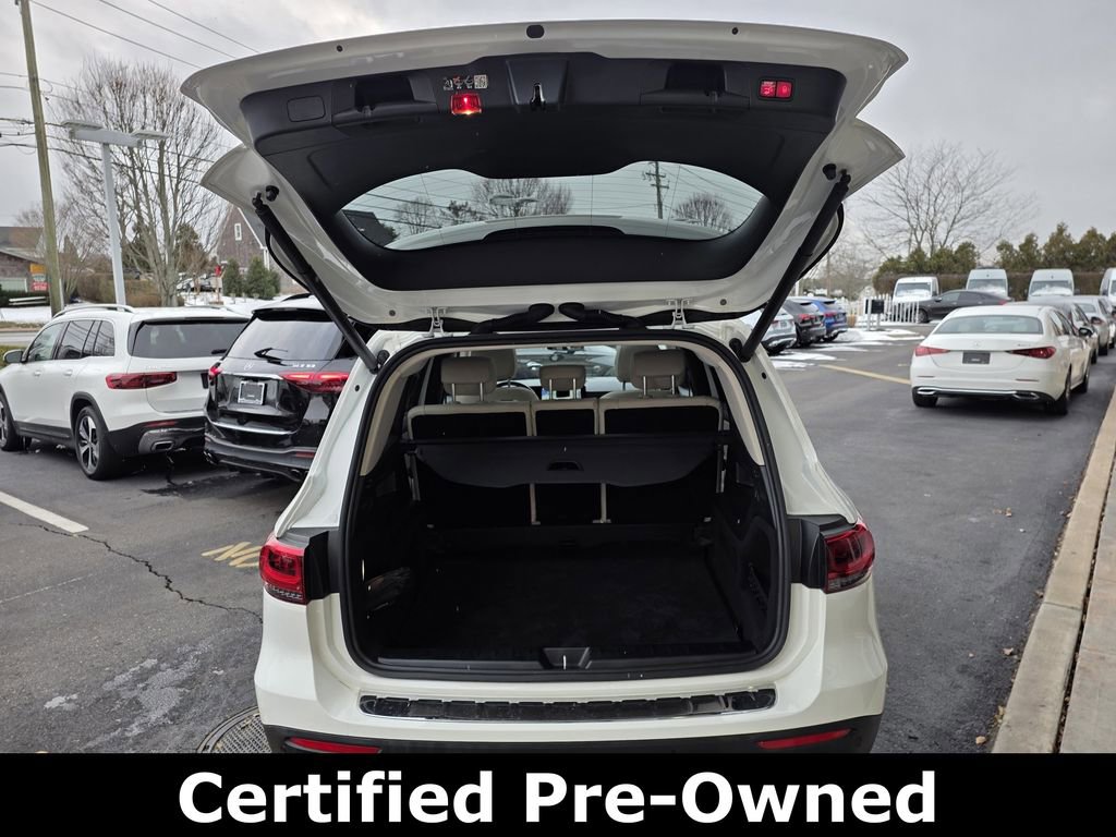 Certified 2023 Mercedes-Benz GLB 250 4MATIC image 38