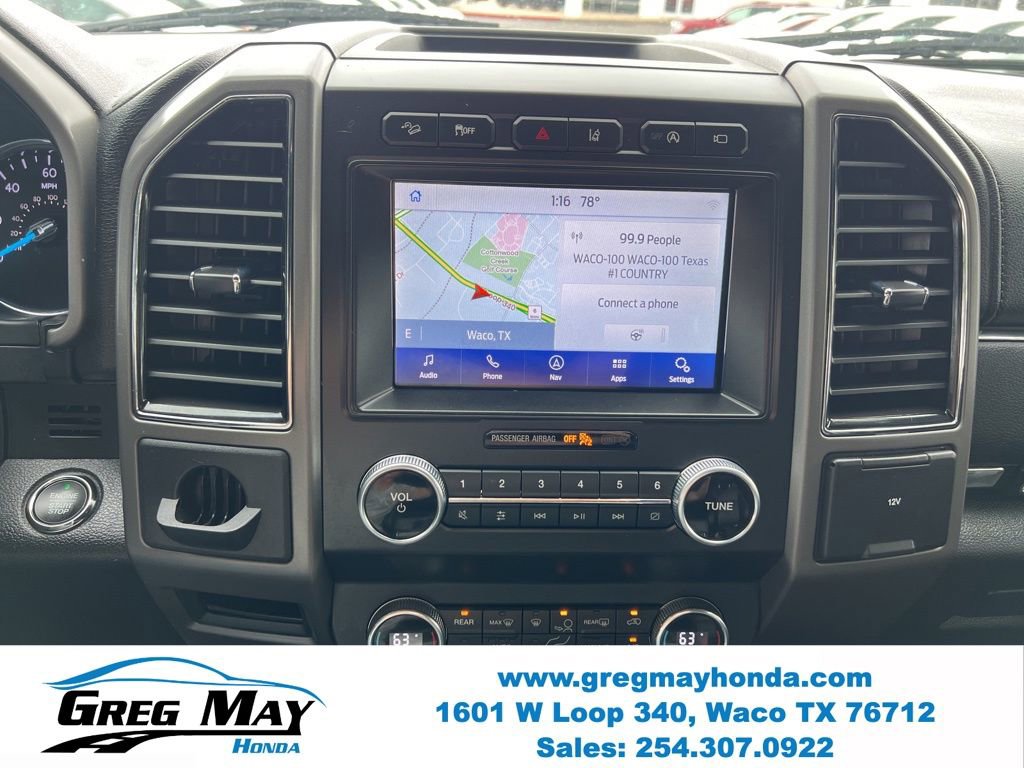 Used 2021 Ford Expedition XLT AWD/4WD image 32