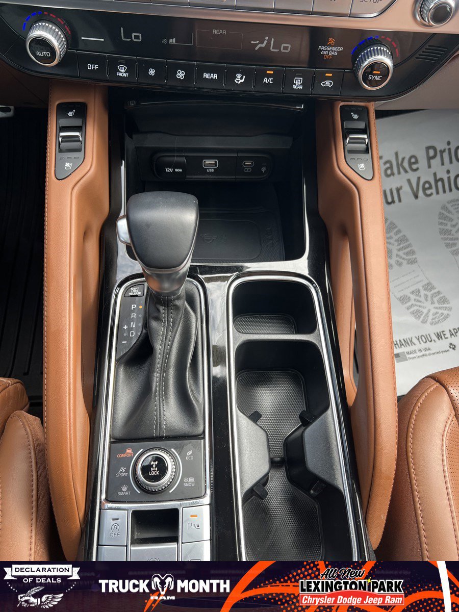 Used 2023 Kia Telluride SX Prestige X-Line image 29