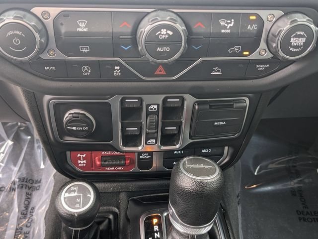 Used 2026 Jeep Gladiator Mojave AWD/4WD image 22