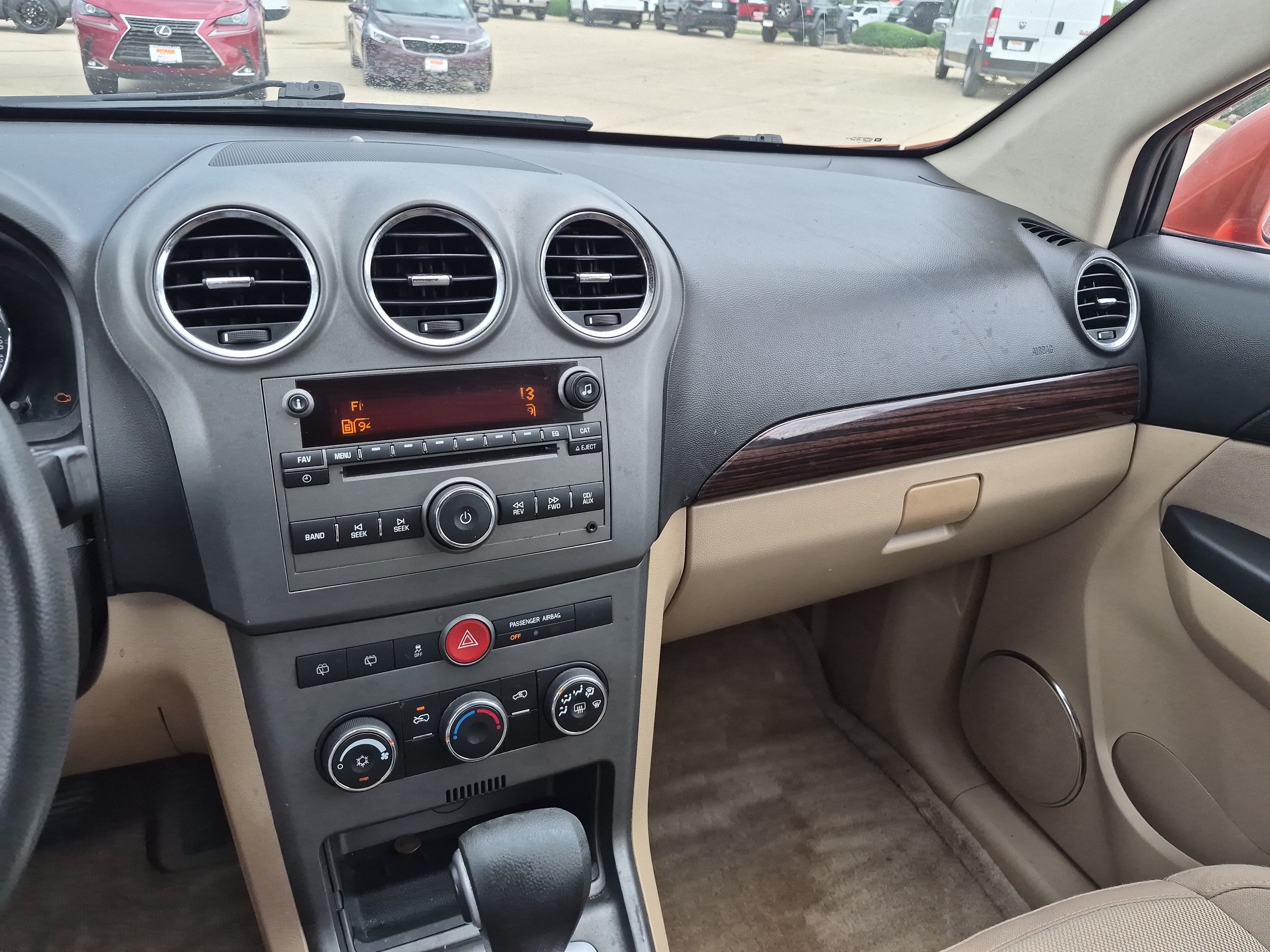 Used 2008 Saturn Vue XE FWD image 23