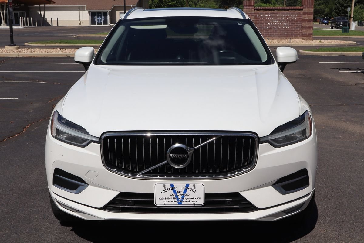 Used 2018 Volvo XC60 T6 Inscription w/ Convenience Package AWD/4WD image 12