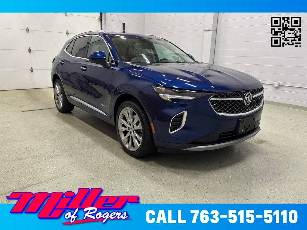 Used 2023 Buick Envision Avenir