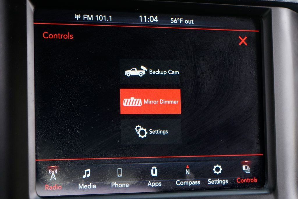 Used 2020 RAM 2500 Lone Star w/ Night Edition image 28