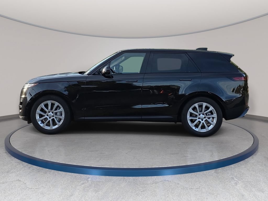 Certified 2025 Land Rover Range Rover Sport SE AWD/4WD image 8