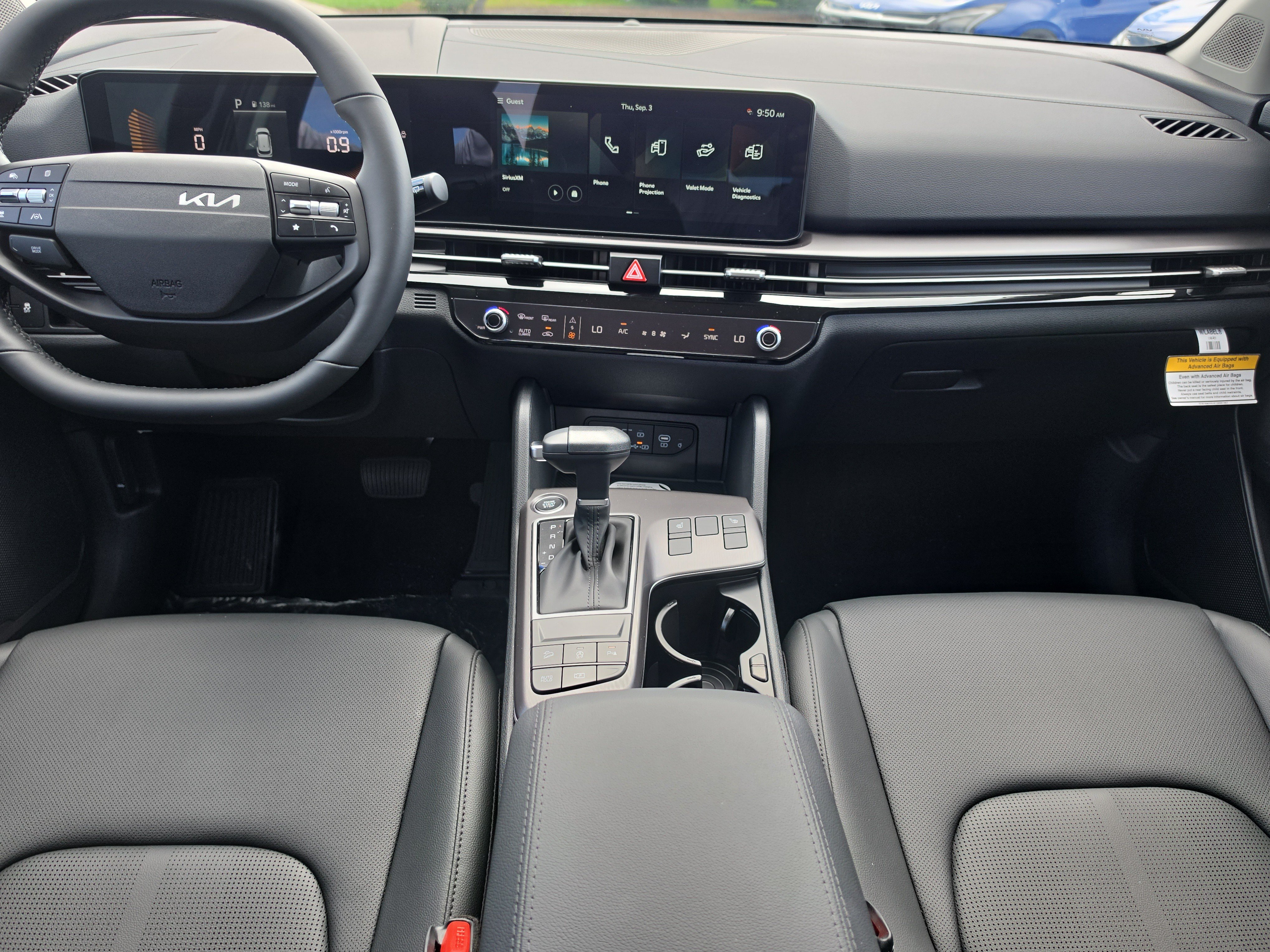 New 2027 Kia Sportage EX FWD image 15