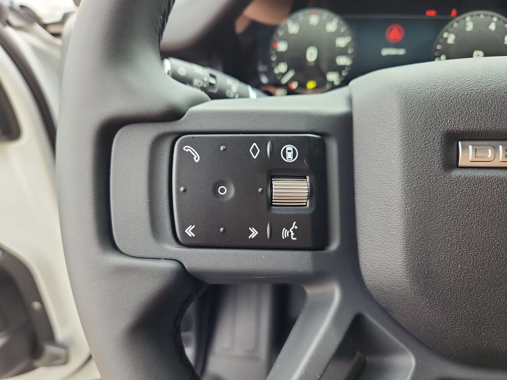 New 2026 Land Rover Defender 130 S AWD/4WD image 17