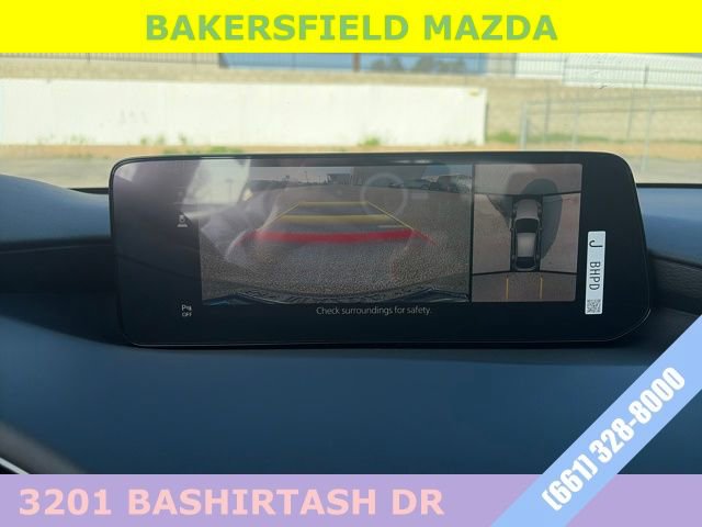 New 2026 MAZDA MAZDA3 Hatchback w/Premium Plus Pkg AWD/4WD image 16