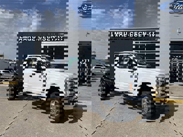 New 2026 Ford F350 XL w/ XL Chrome Package