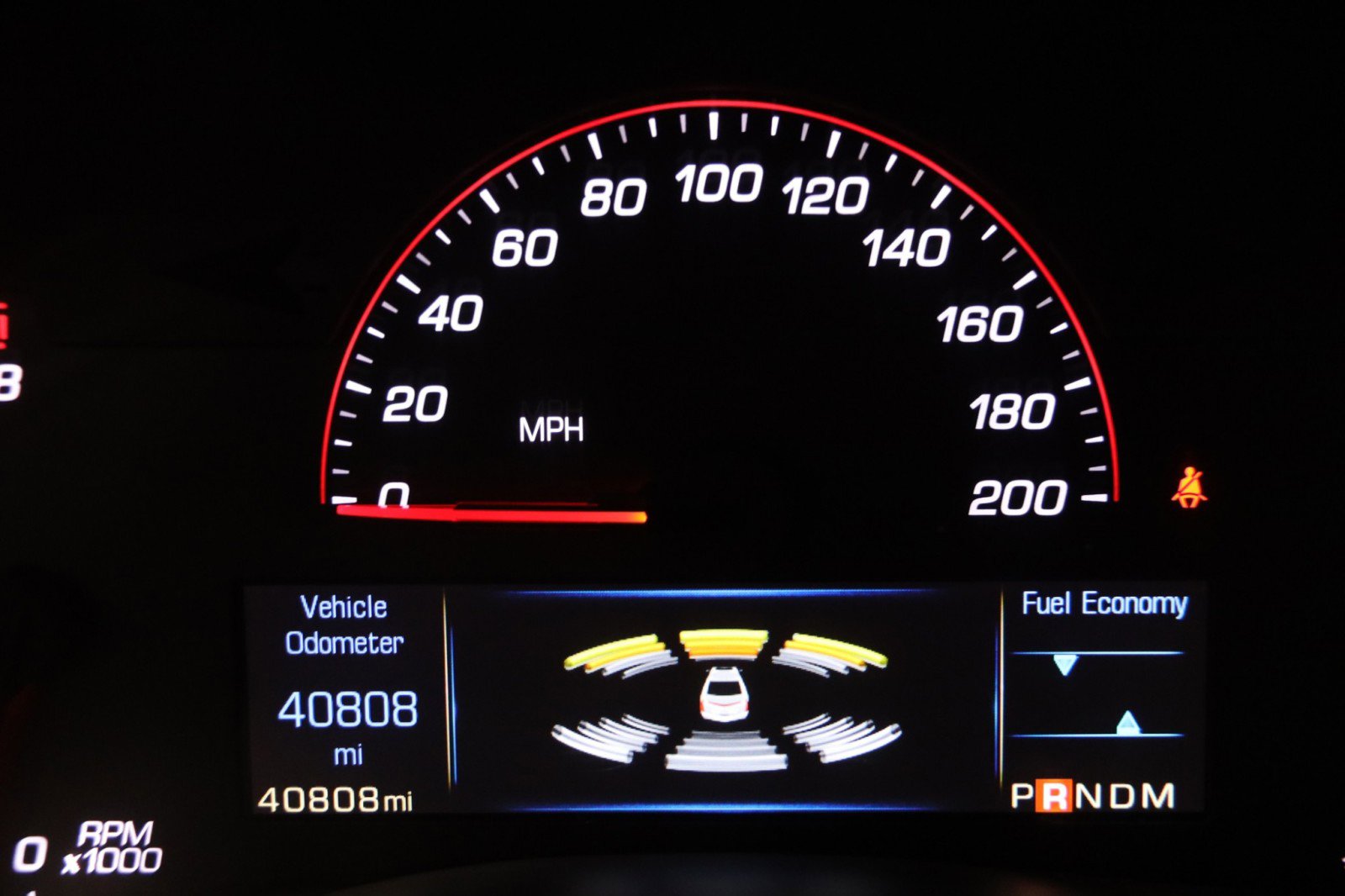 Used 2016 Cadillac ATS V w/ Carbon Fiber Package image 64