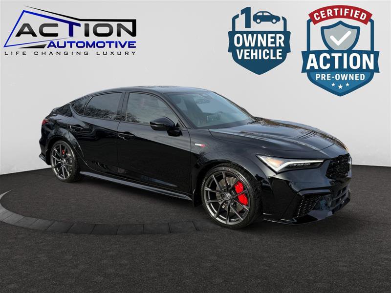 Used 2025 Acura Integra Type S image 1