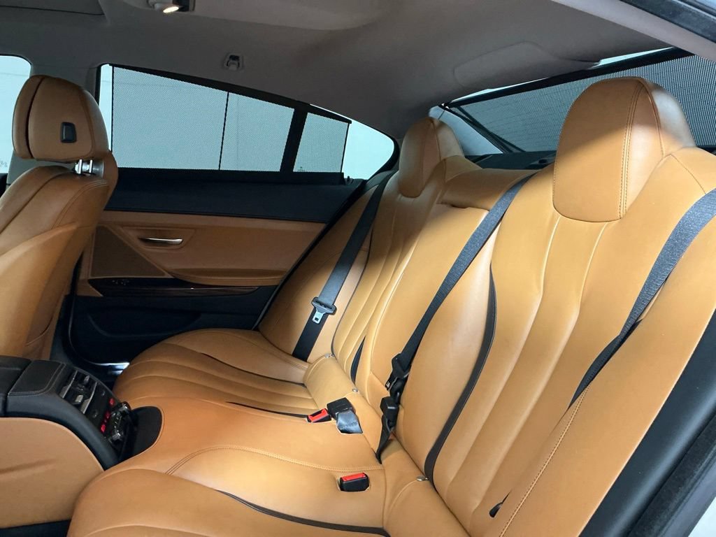Used 2016 BMW 650i Gran Coupe RWD image 26