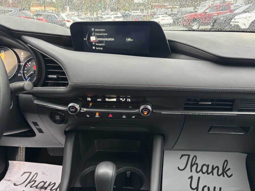 Certified 2021 MAZDA MAZDA3 s image 16