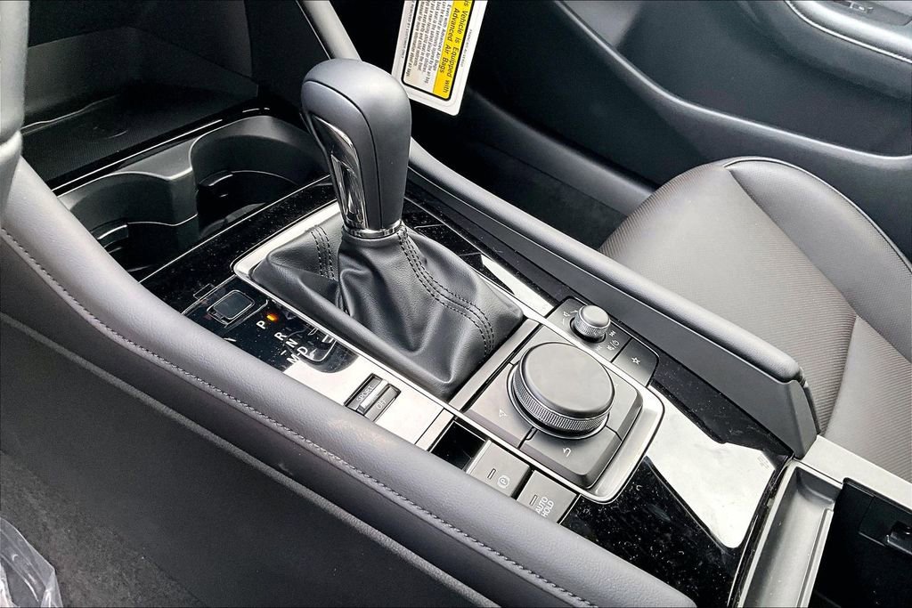 Used 2026 MAZDA MAZDA3 Hatchback w/ Appearance Package AWD/4WD image 8