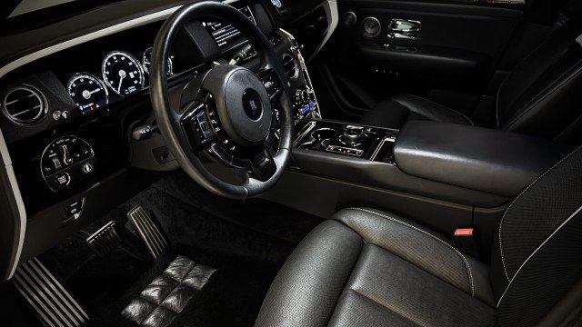 Used 2020 Rolls-Royce Cullinan AWD/4WD image 4