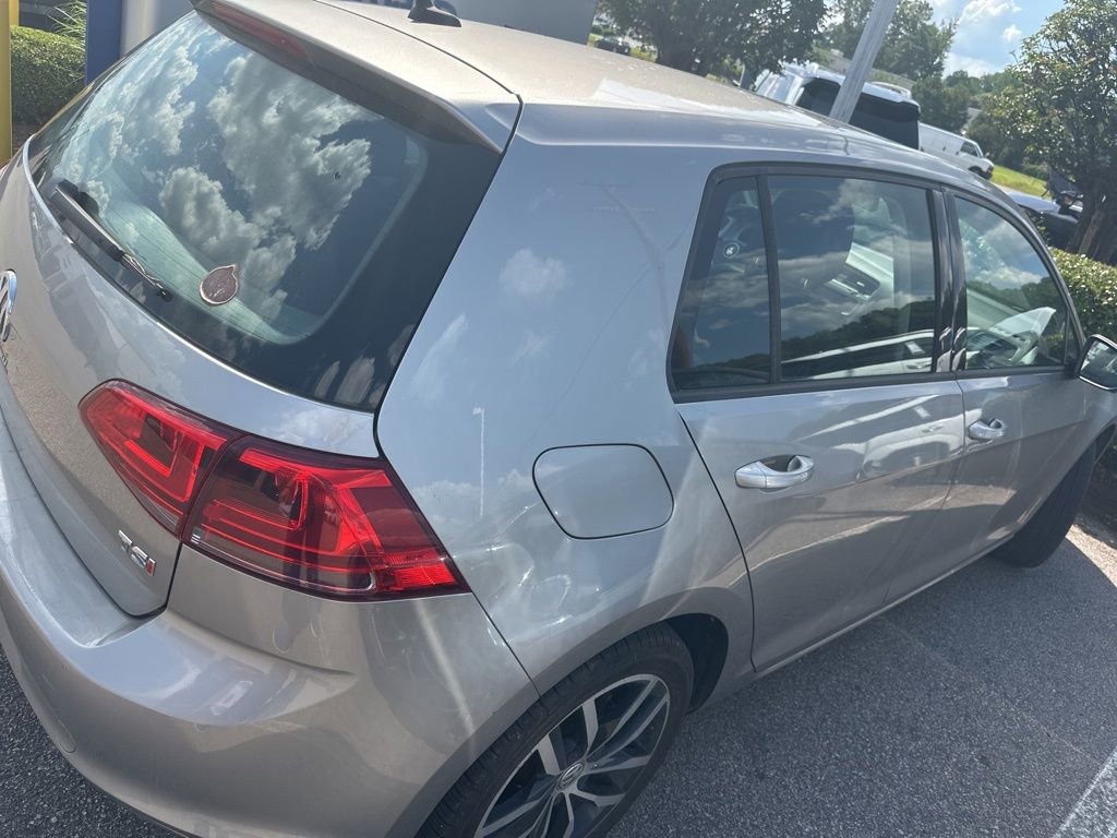 Used 2015 Volkswagen Golf SE FWD image 13