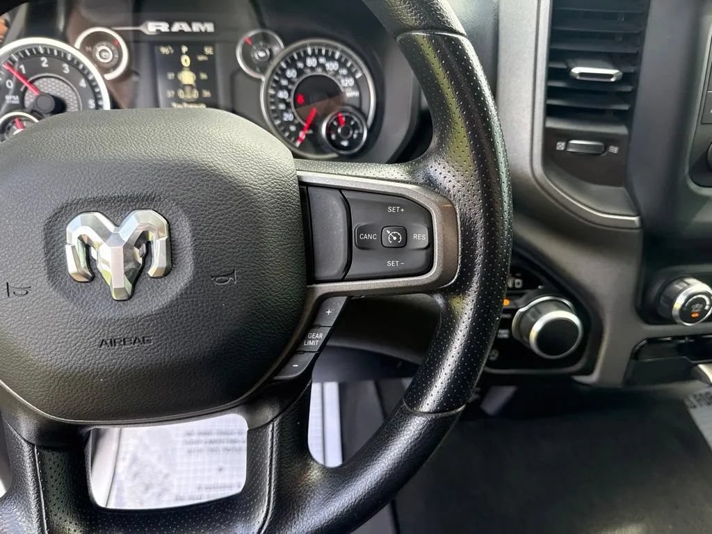 Used 2024 RAM 1500 Tradesman w/ Night Edition AWD/4WD image 18