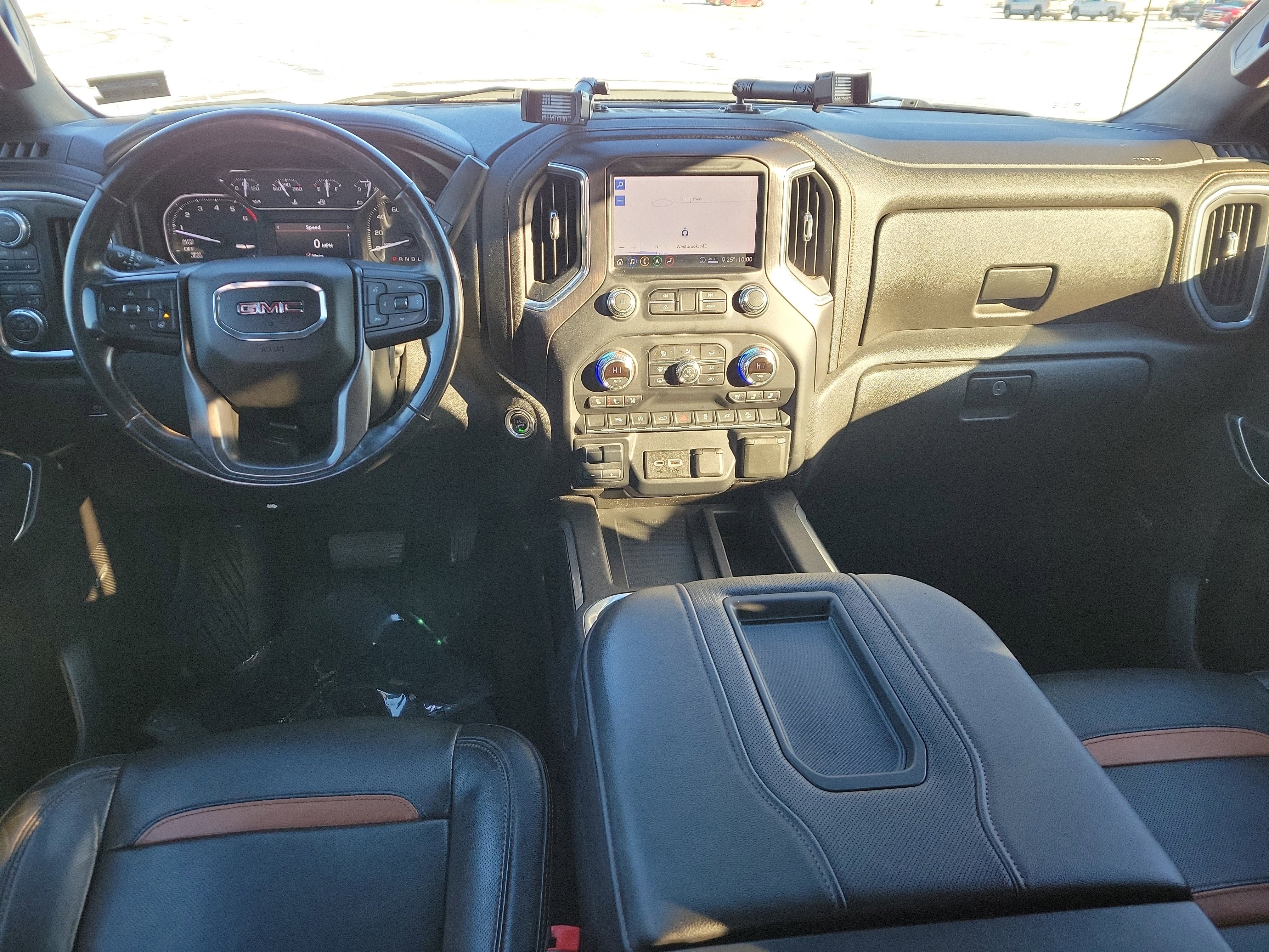 Used 2020 GMC Sierra 1500 AT4 w/ AT4 Premium Package image 18