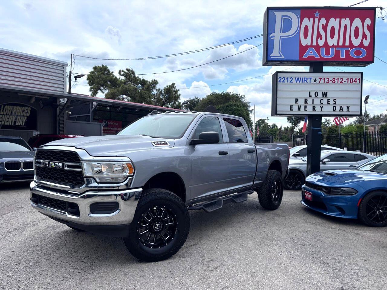 Used 2019 RAM 2500 Tradesman