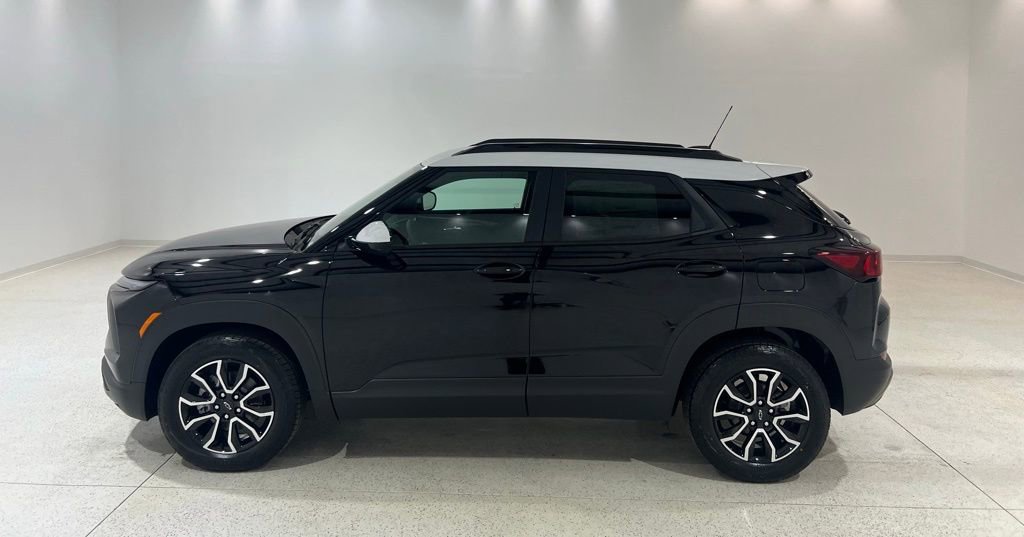 New 2026 Chevrolet TrailBlazer ACTIV image 2