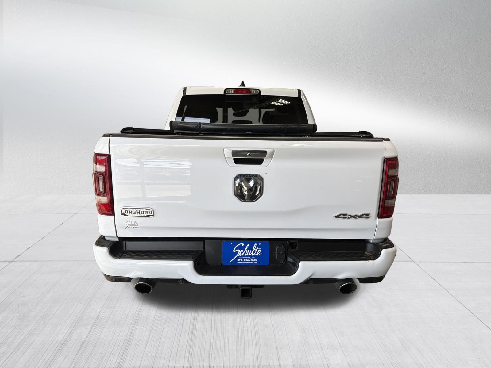 Used 2022 RAM 1500 Limited w/ Body Color Bumper Group image 6