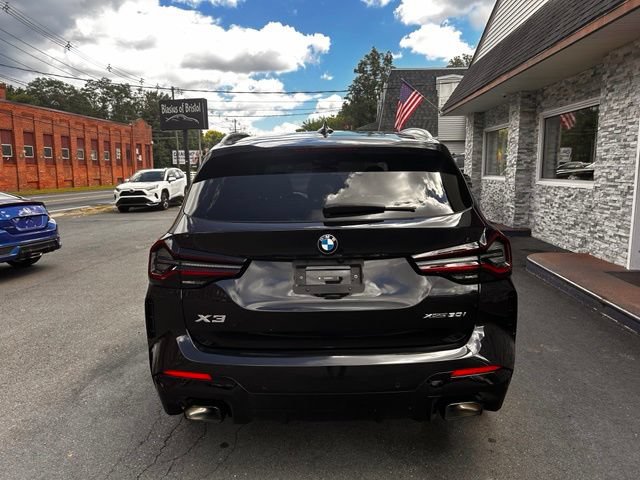 Used 2024 BMW X3 xDrive30i AWD/4WD image 6