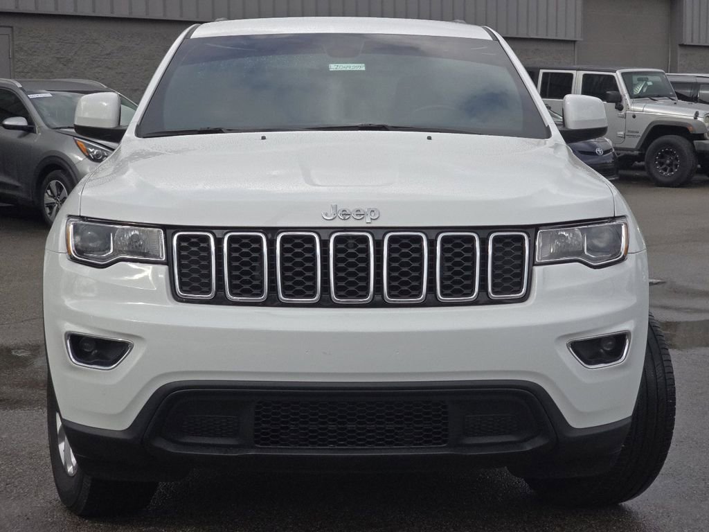 Used 2022 Jeep Grand Cherokee Laredo X image 10