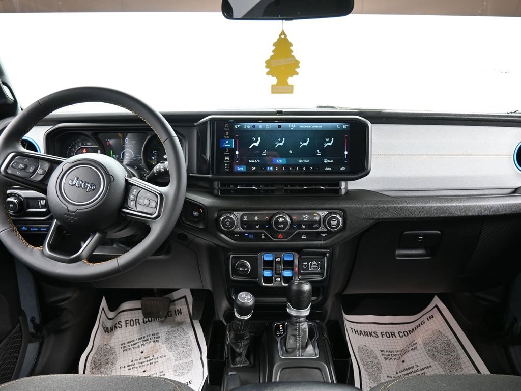 Used 2024 Jeep Wrangler Unlimited w/ Convenience Group image 14