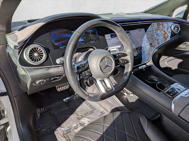 Certified 2023 Mercedes-Benz EQS AMG 4MATIC image 10