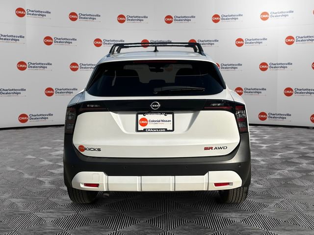 New 2026 Nissan Kicks SR w/ Cold Weather Package image 4