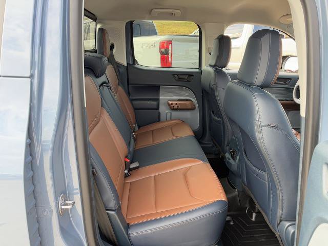 Certified 2024 Ford Maverick Lariat AWD/4WD image 31