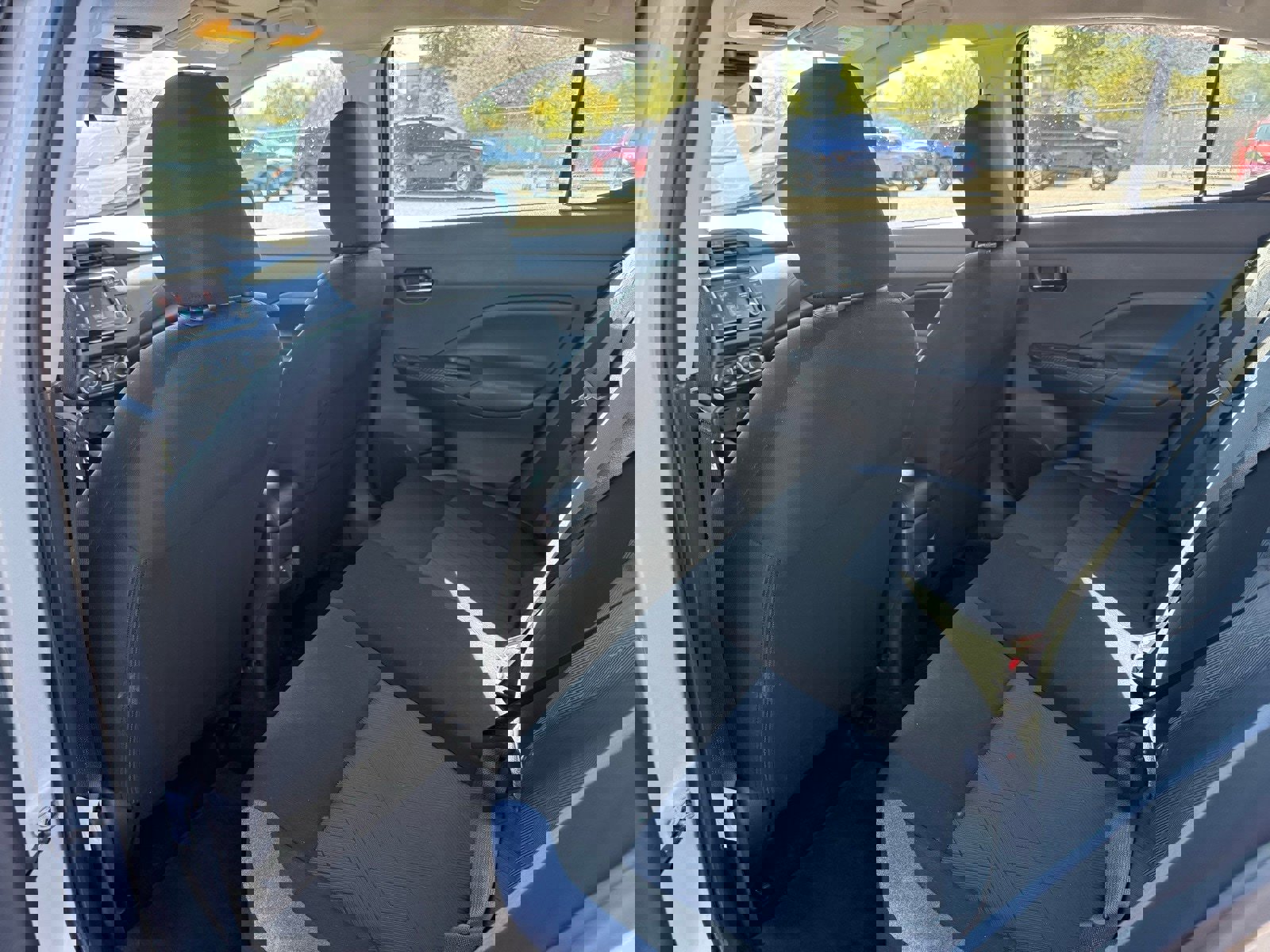 Certified 2025 Nissan Versa SV image 11