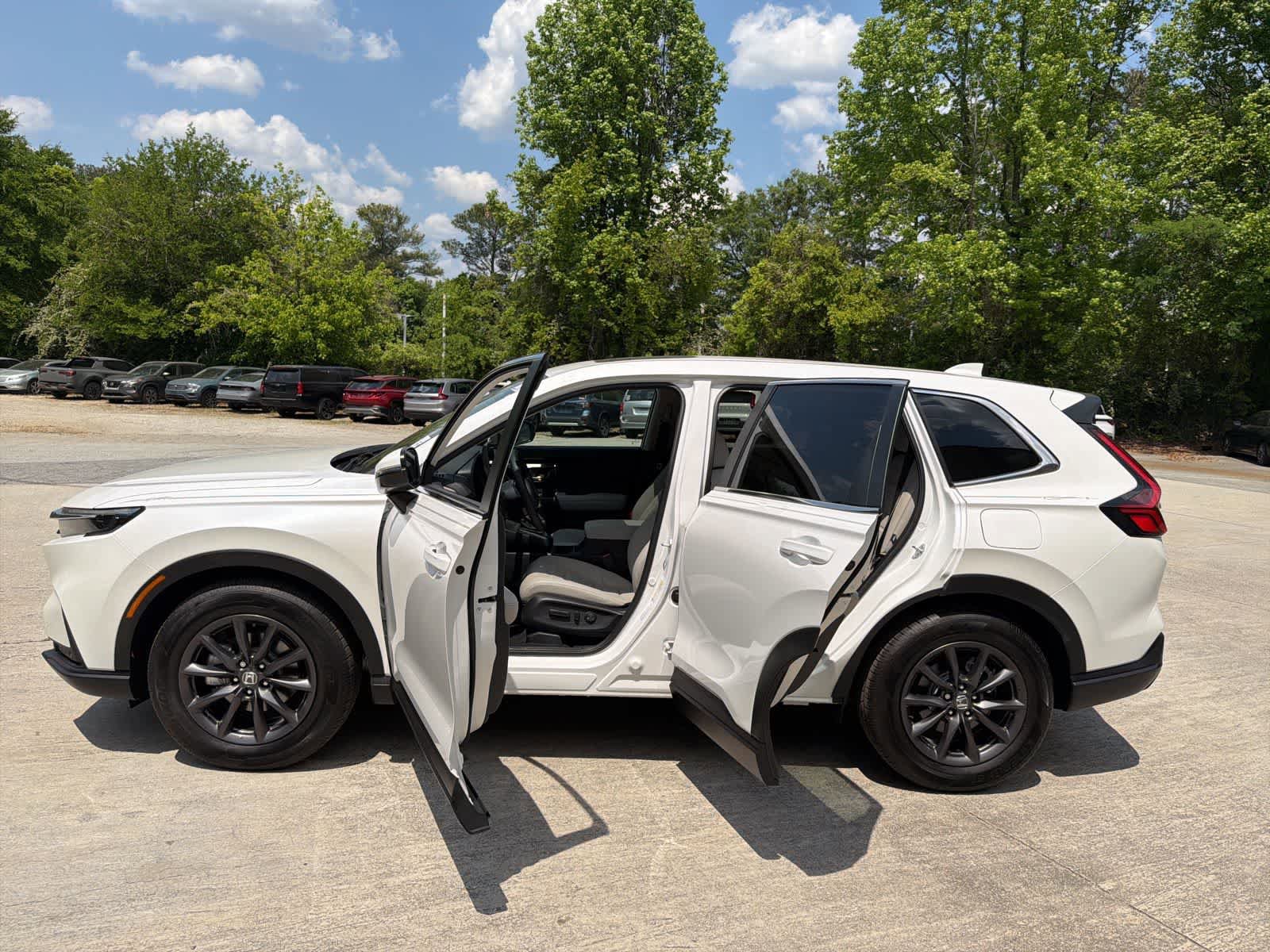 Used 2026 Honda CR-V EX-L image 17