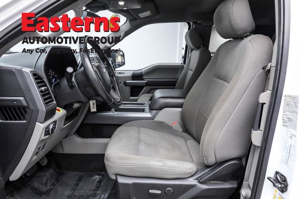 Used 2019 Ford F150 XLT w/ Equipment Group 301A Mid image 14