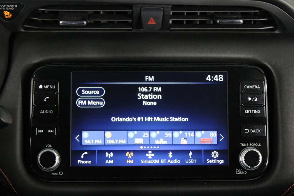Certified 2022 Nissan Kicks SR FWD image 9