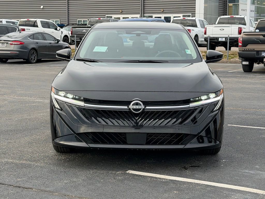 New 2026 Nissan Sentra S w/ Floor Mat Package image 10