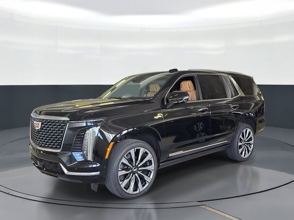 New 2026 Cadillac Escalade Luxury w/ Touring Package