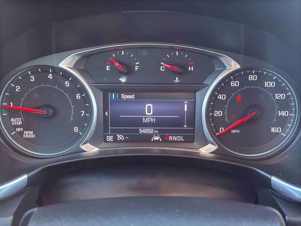 Used 2020 Chevrolet Equinox LT image 17