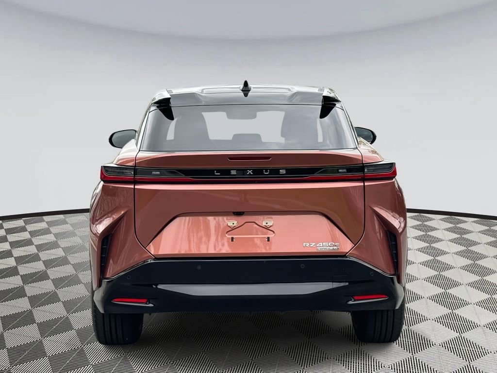 Used 2024 Lexus RZ 450e Premium image 3