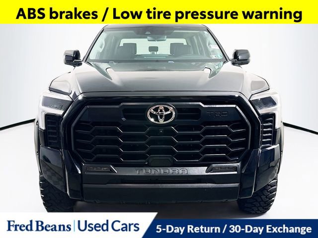 Used 2022 Toyota Tundra SR5 w/ TRD Sport Premium Package image 2