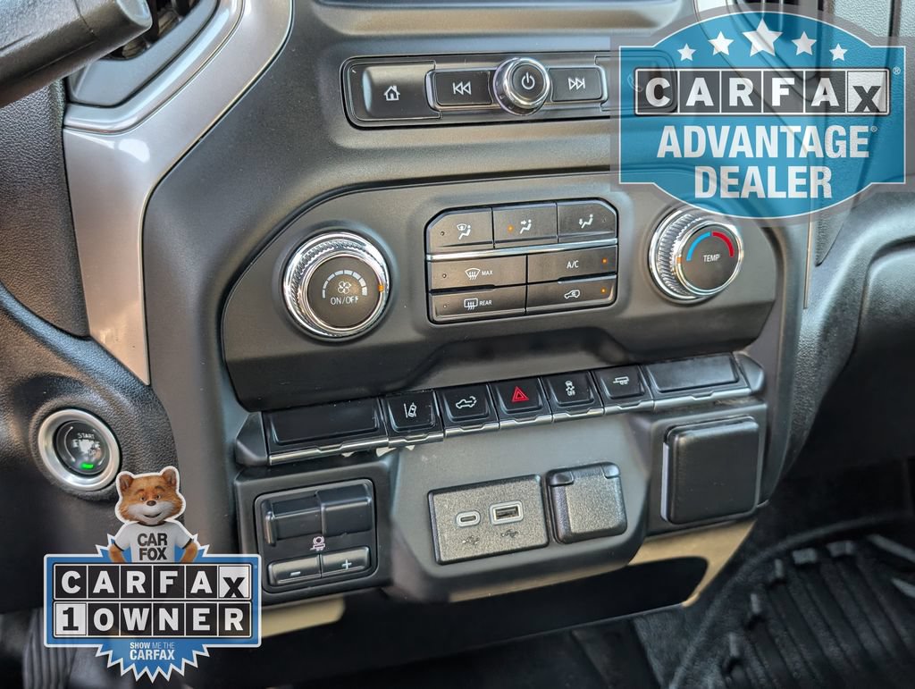 Used 2024 GMC Sierra 2500 Pro w/ Convenience Package RWD image 9