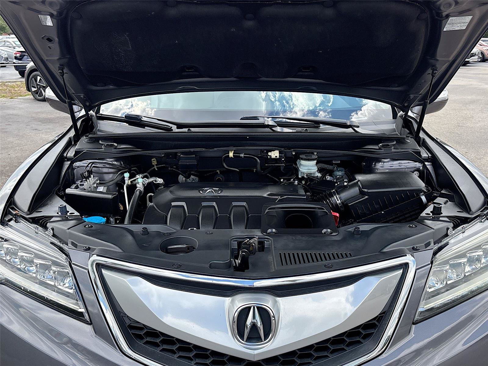 Used 2017 Acura RDX FWD w/ Technology Package image 30